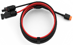 MC4 to XT60I Solar Cable EcoFlow 5m